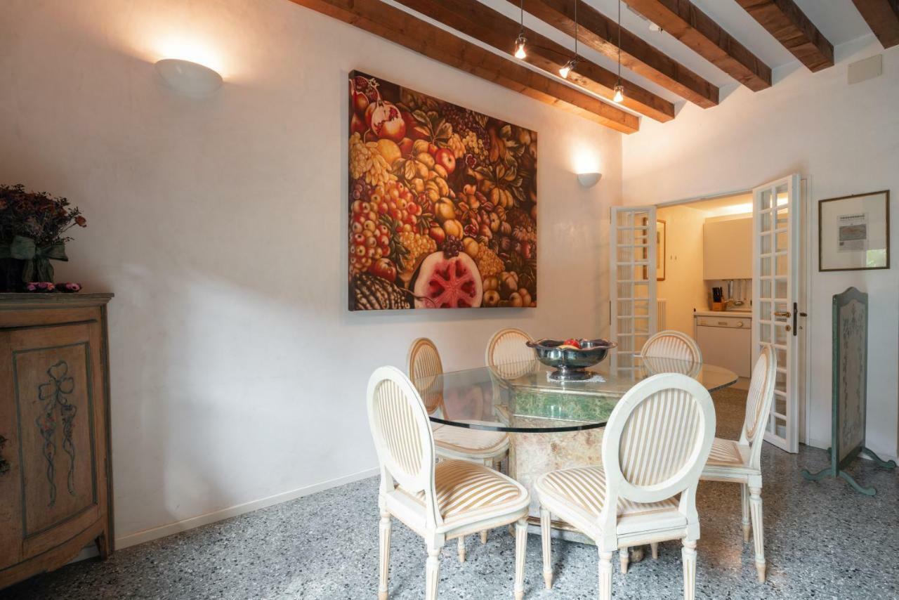 Garden Apartment Veneza Exterior foto