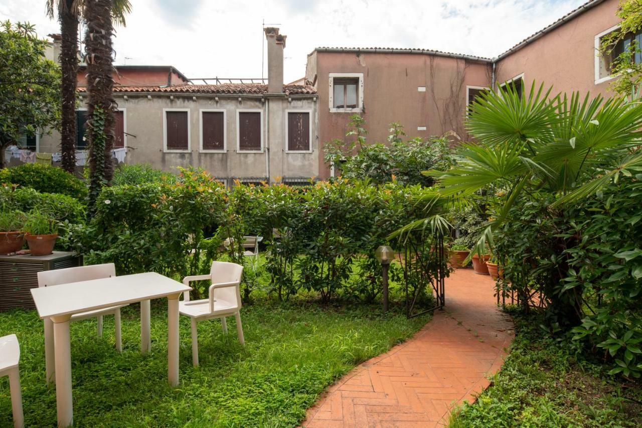 Garden Apartment Veneza Exterior foto