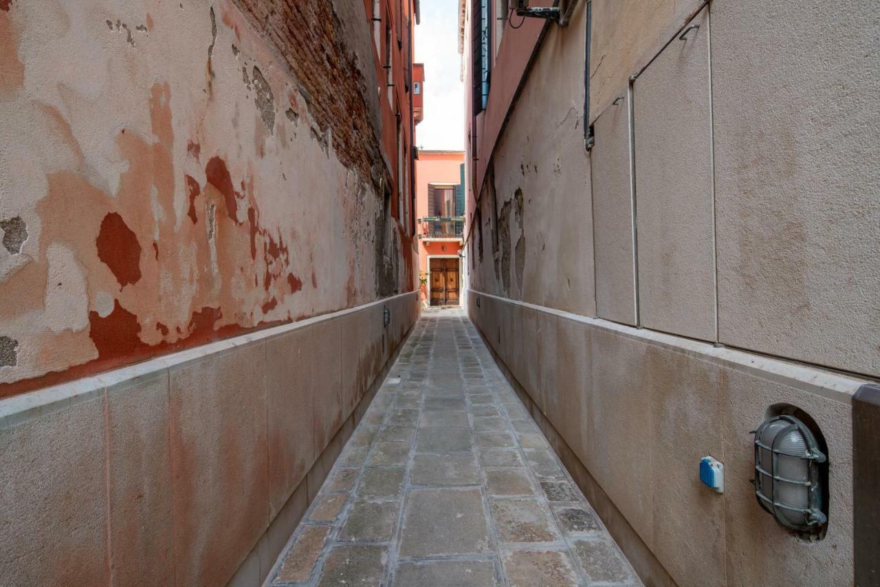 Garden Apartment Veneza Exterior foto