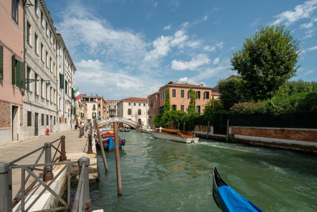 Garden Apartment Veneza Exterior foto