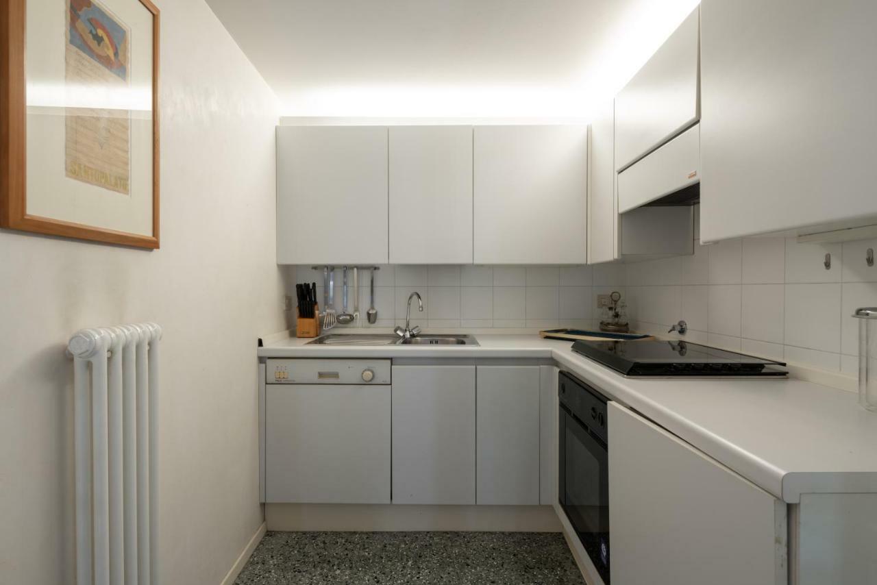 Garden Apartment Veneza Exterior foto