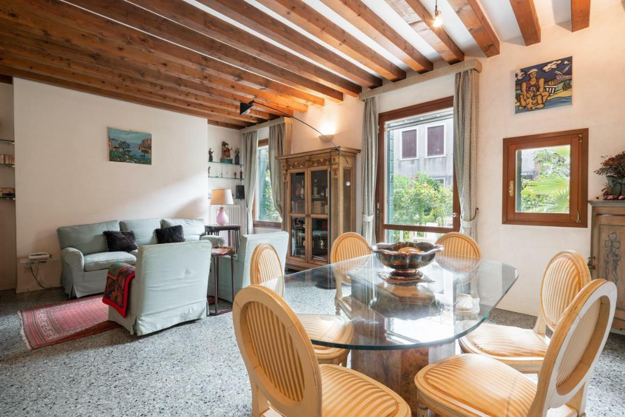 Garden Apartment Veneza Exterior foto