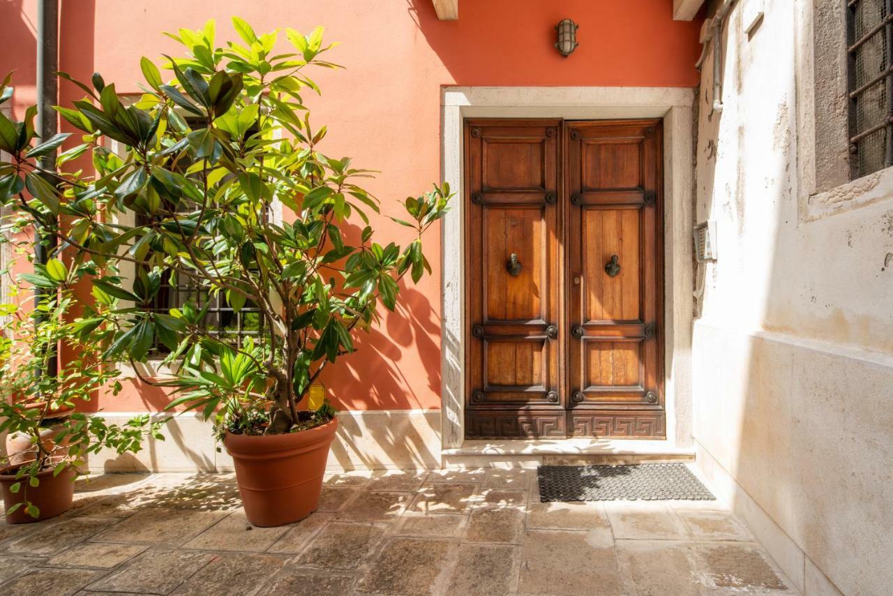 Garden Apartment Veneza Exterior foto