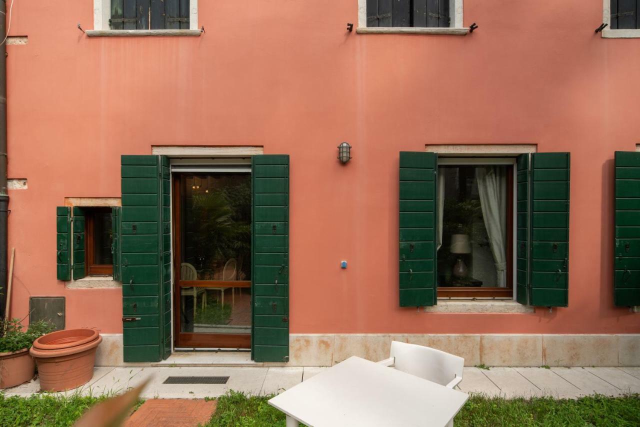 Garden Apartment Veneza Exterior foto