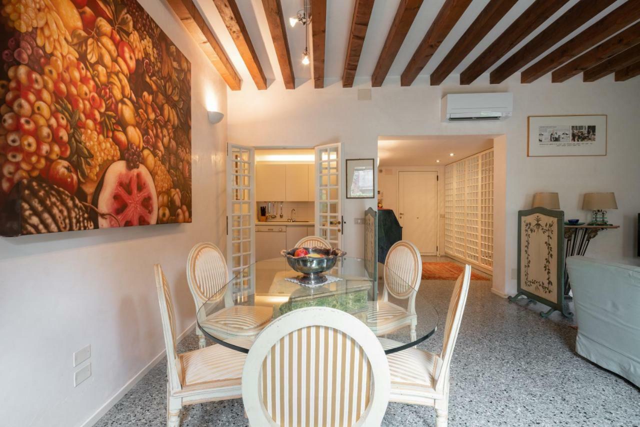 Garden Apartment Veneza Exterior foto