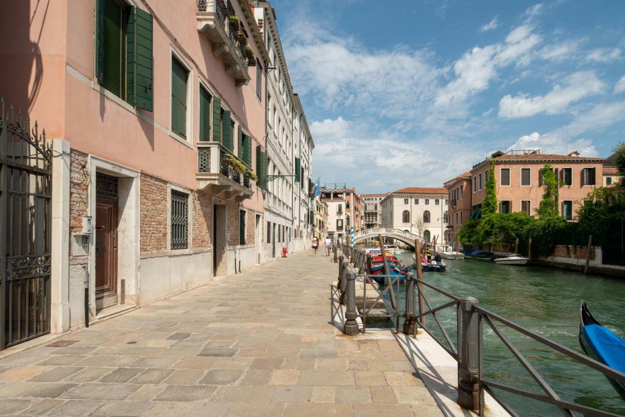 Garden Apartment Veneza Exterior foto