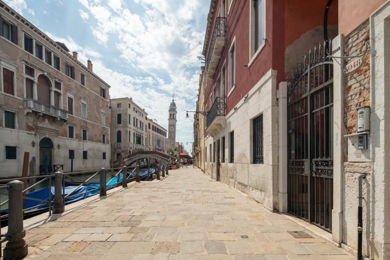 Garden Apartment Veneza Exterior foto